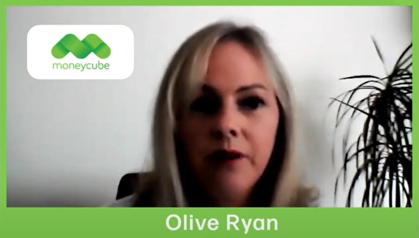 Olive Ryan Moneycube