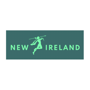 New Ireland — partner logo
