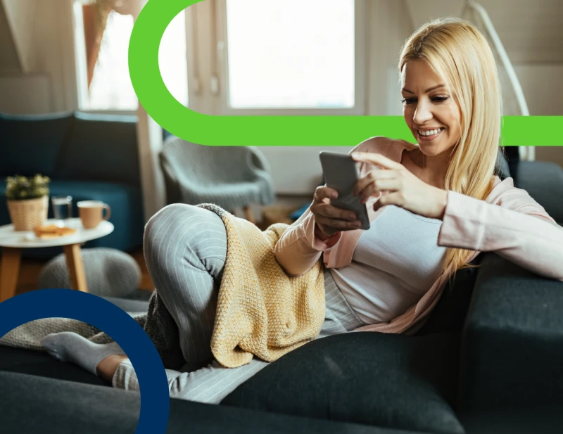 woman taking pensions test - pensions awareness week ireland by monycube